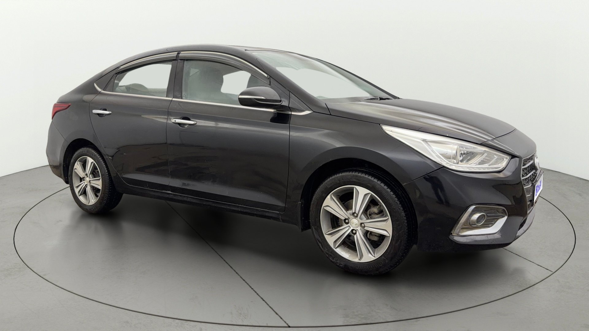 Used 2019 Hyundai Verna Used 2019 Hyundai Verna