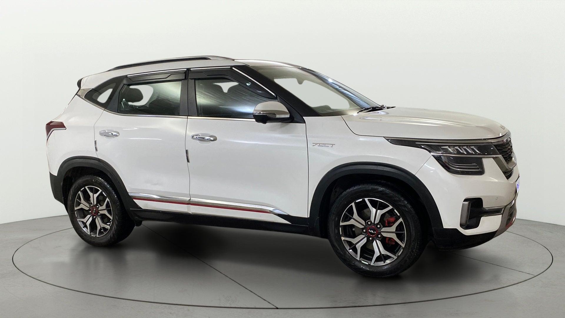Used 2022 Kia Seltos Used 2022 Kia Seltos
