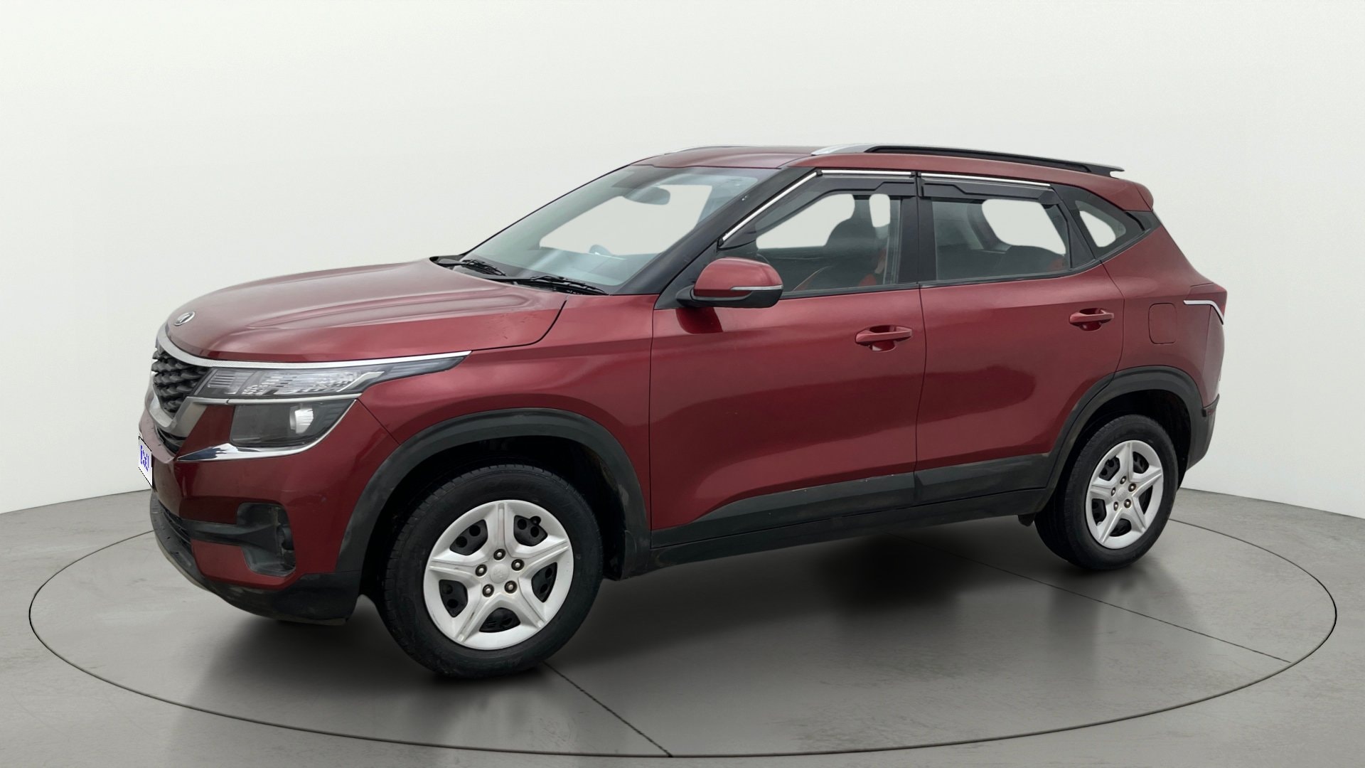 Used 2020 Kia Seltos Used 2020 Kia Seltos