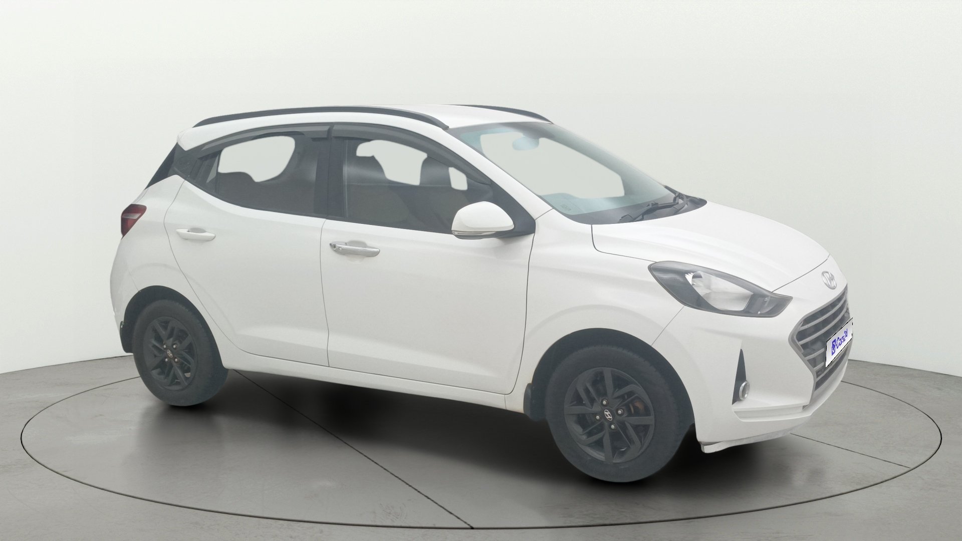 View 2021 Hyundai Grand i10 Nios Sportz Petrol Image 36 Used 2021 Hyundai Grand i10 Nios Sportz Petrol Image 36