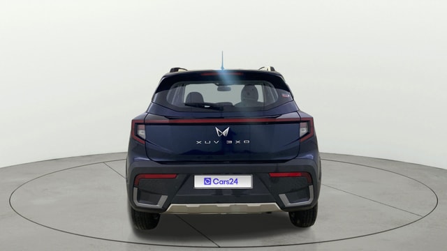 View Mahindra XUV 3XO Image 43 Used Mahindra XUV 3XO Image 43