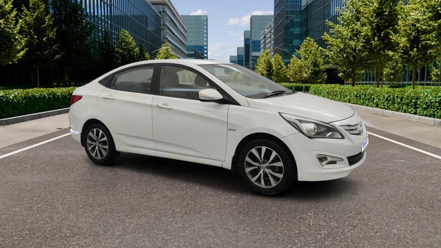 View Hyundai Verna Image 21 Used Hyundai Verna Image 21