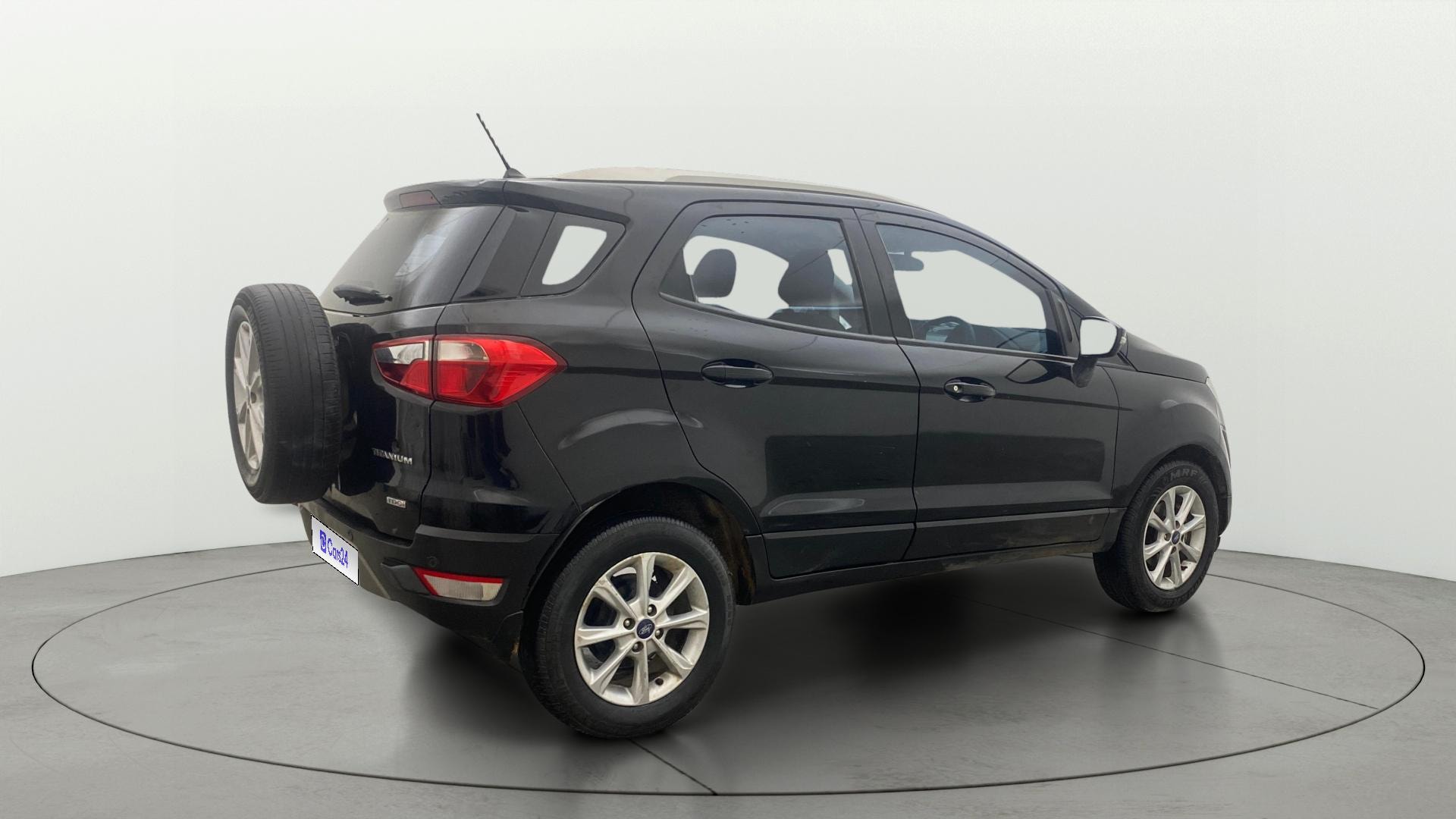 View 2020 Ford EcoSport 1.5 TDCi Diesel Ambiente BS IV Image 44 Used 2020 Ford EcoSport 1.5 TDCi Diesel Ambiente BS IV Image 44