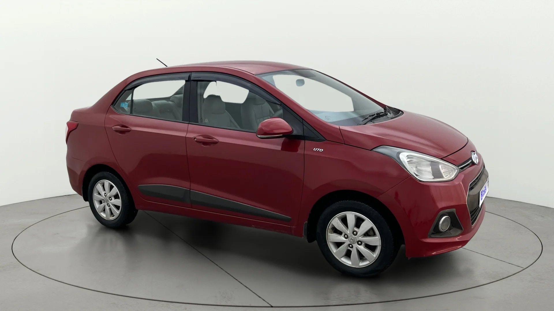 View 2014 Hyundai Xcent S AT (O) Petrol Image 13 Used 2014 Hyundai Xcent S AT (O) Petrol Image 13