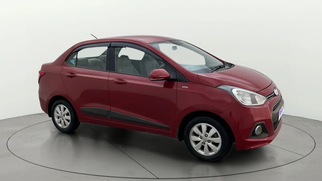 View Hyundai Xcent Image 13 Used Hyundai Xcent Image 13