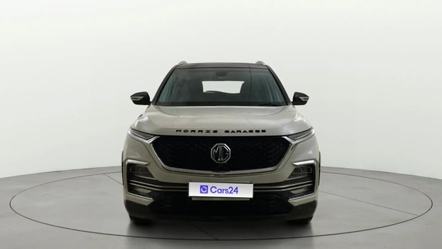 View MG Hector Image 1 Used MG Hector Image 1