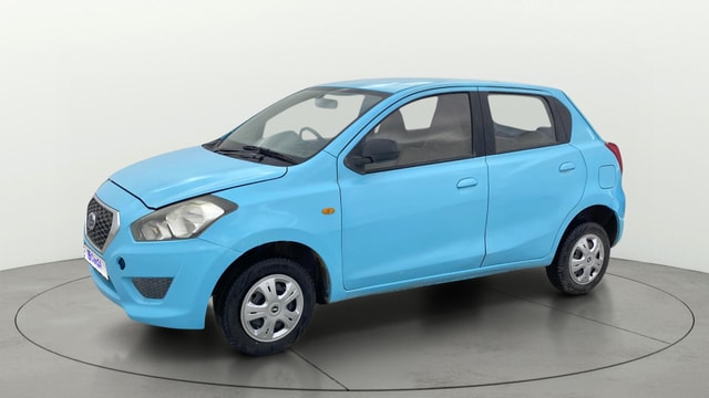 View Datsun Go Image 34 Used Datsun Go Image 34