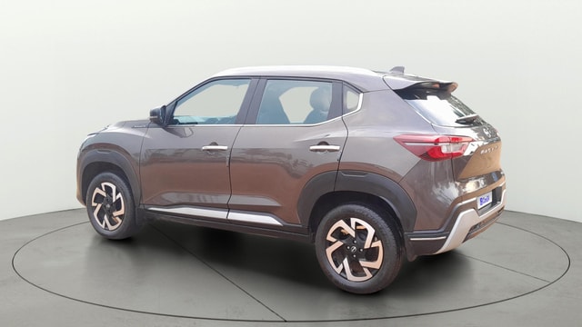 View Nissan Magnite Image 2 Used Nissan Magnite Image 2