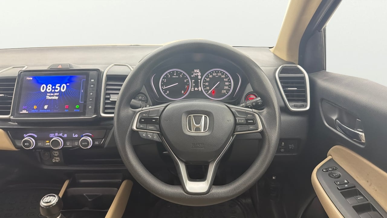 Used 2021 Honda City Used 2021 Honda City