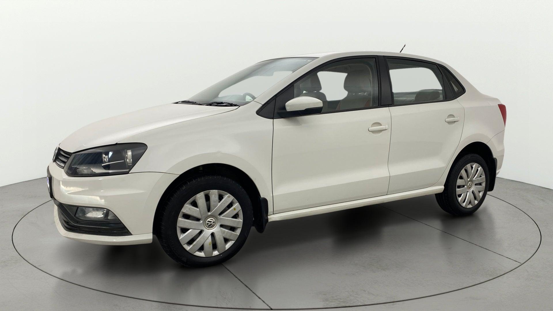 Used 2017 Volkswagen Ameo Used 2017 Volkswagen Ameo