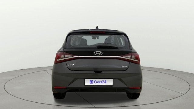 View Hyundai Elite i20 Image 40 Used Hyundai Elite i20 Image 40