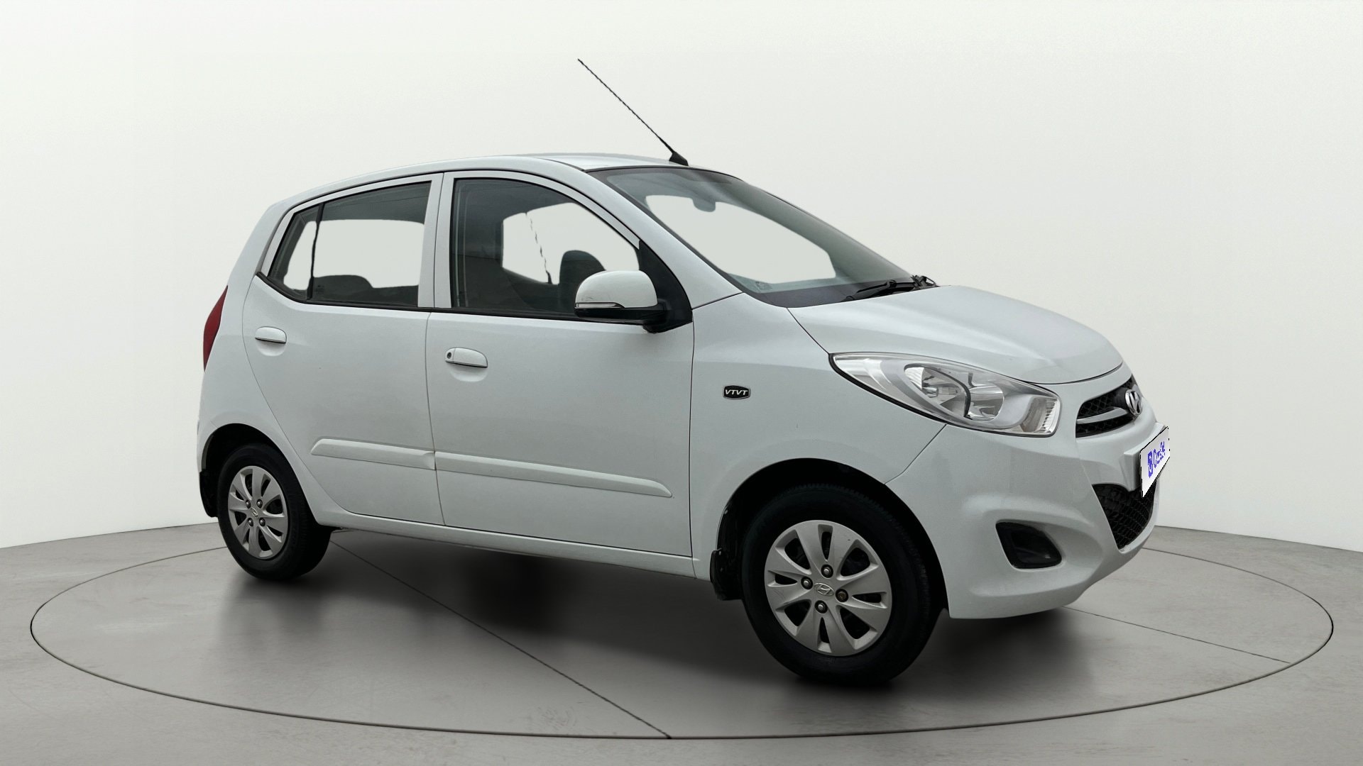 View 2013 Hyundai i10 1.2 Sportz AT Image 21 Used 2013 Hyundai i10 1.2 Sportz AT Image 21
