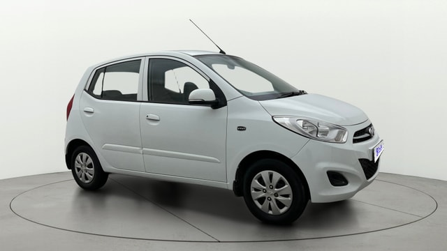 View Hyundai i10 Image 21 Used Hyundai i10 Image 21