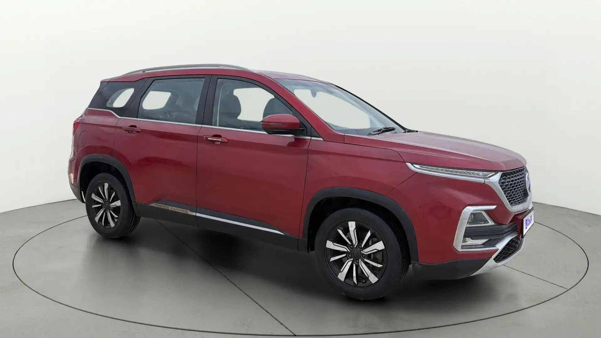 Used 2020 MG Hector Used 2020 MG Hector
