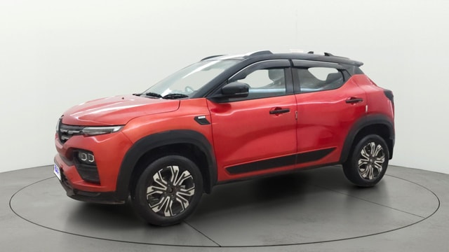 View Renault Kiger Image 36 Used Renault Kiger Image 36