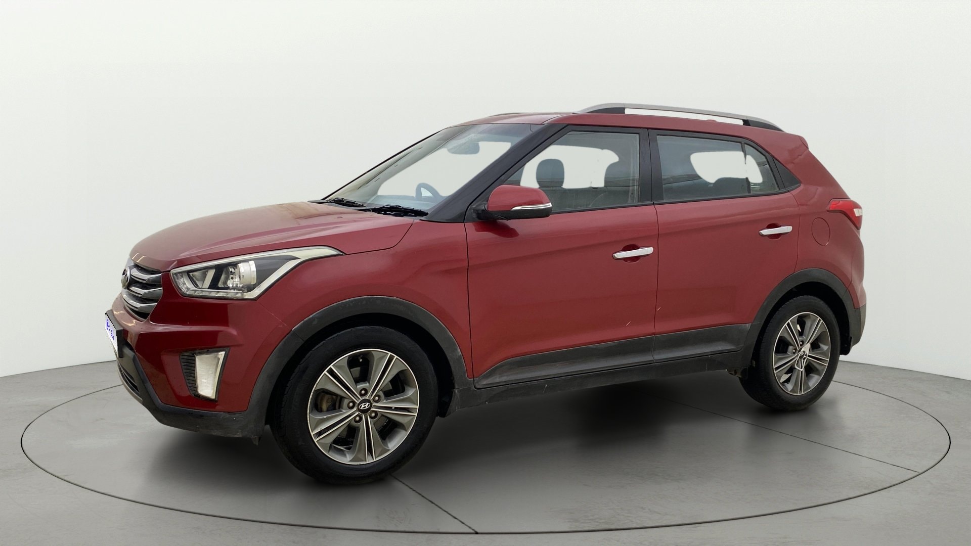 Used 2016 Hyundai Creta Used 2016 Hyundai Creta