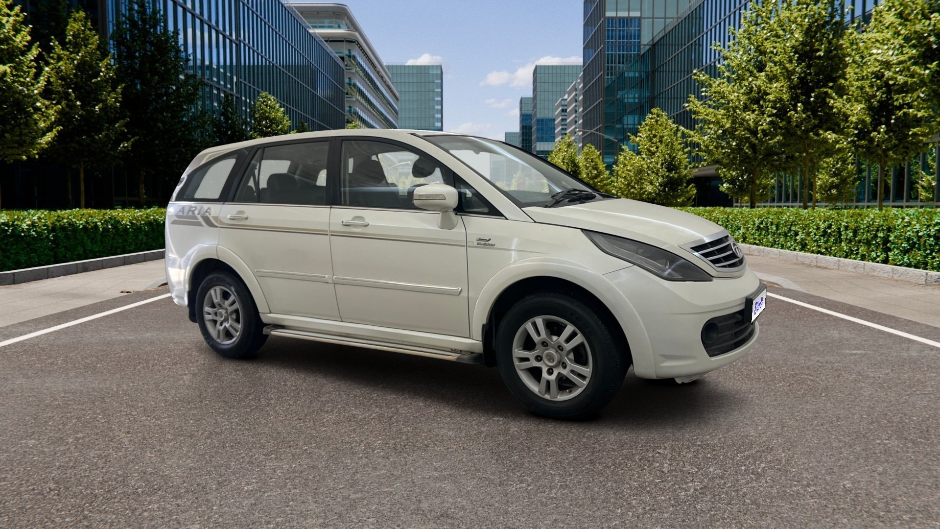 View 2014 Tata Aria Pride 4x4 Image 37 Used 2014 Tata Aria Pride 4x4 Image 37