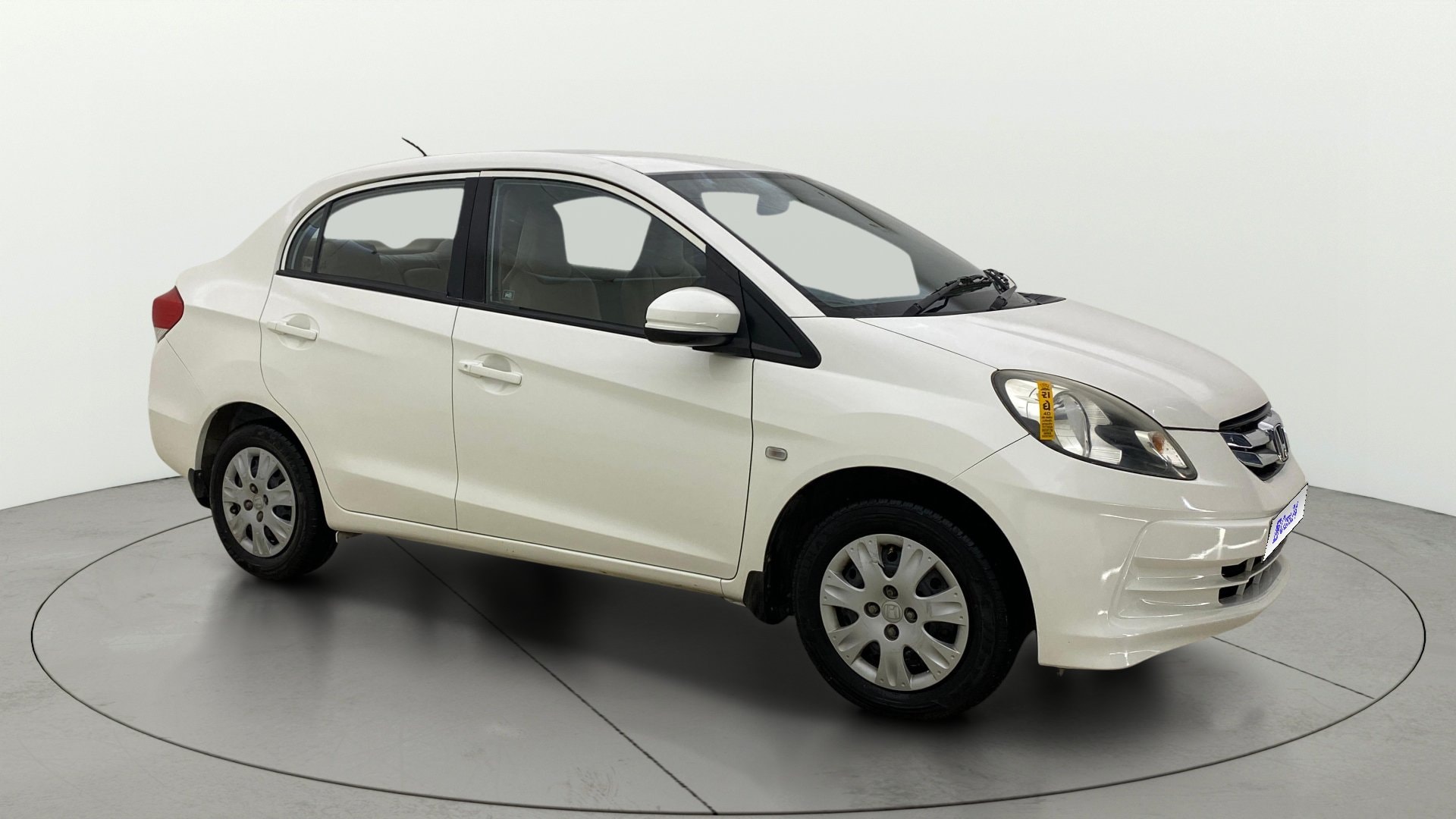 Used 2016 Honda Amaze Used 2016 Honda Amaze