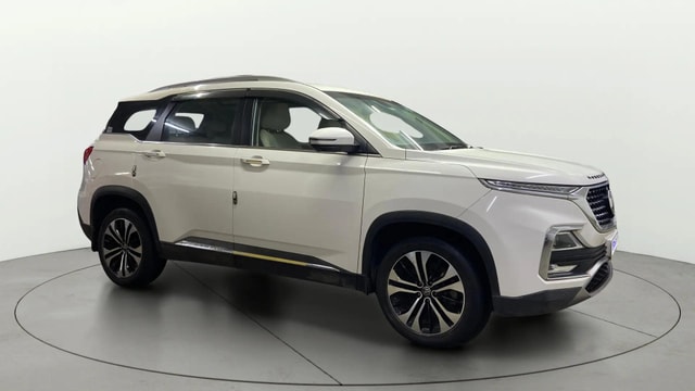 View MG Hector Image 14 Used MG Hector Image 14