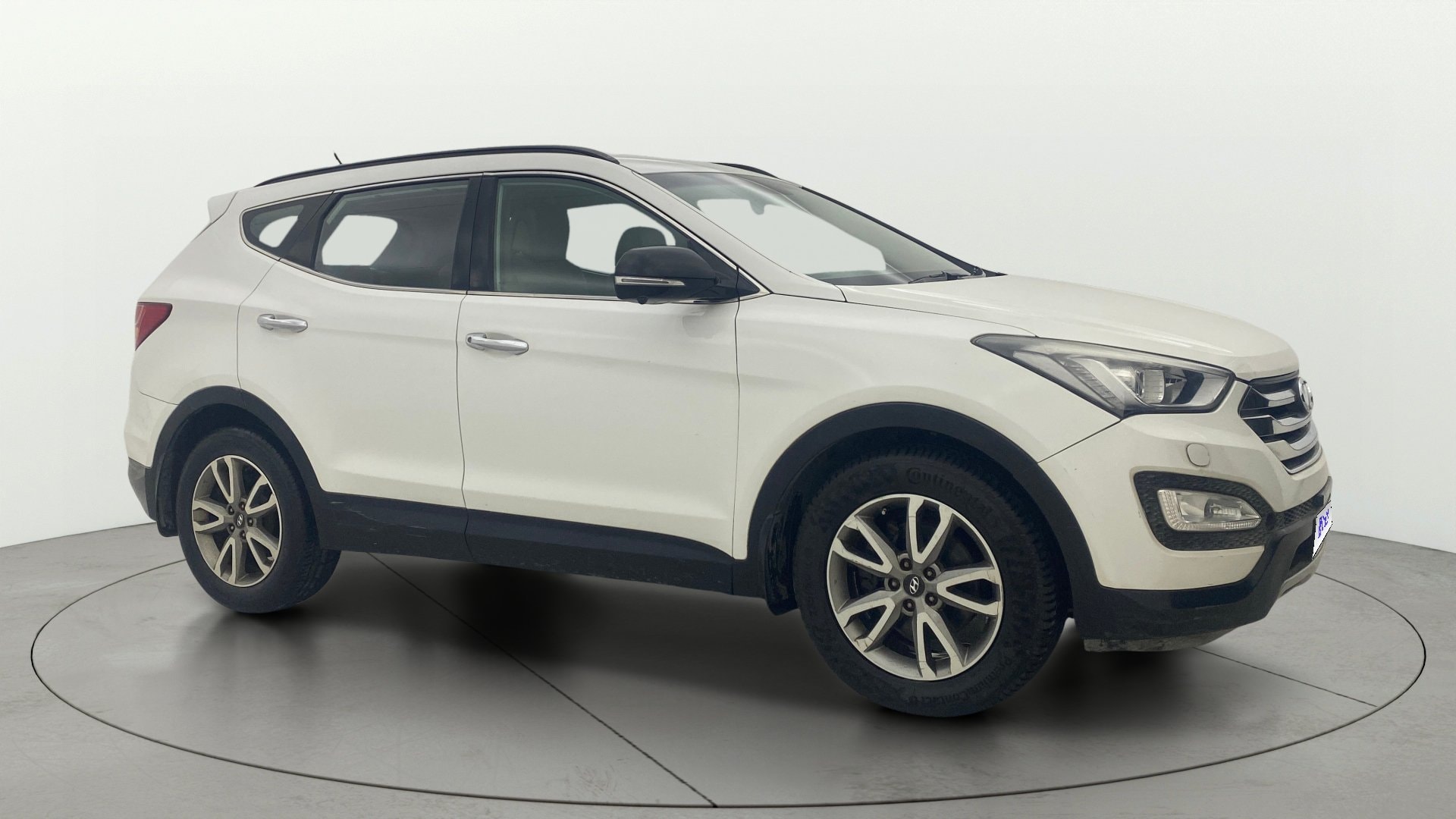 View 2014 Hyundai Santa Fe 2WD AT Image 15 Used 2014 Hyundai Santa Fe 2WD AT Image 15