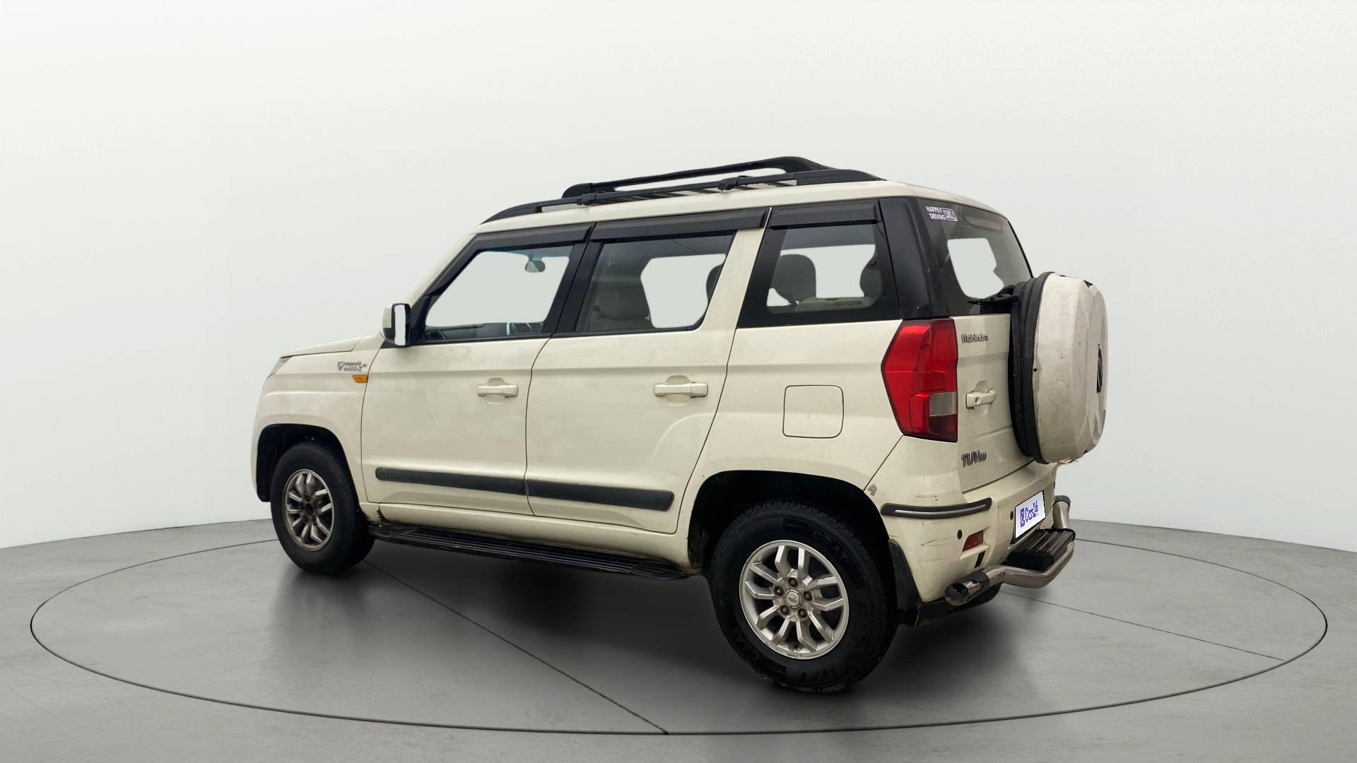 Used 2018 Mahindra TUV300 Used 2018 Mahindra TUV300