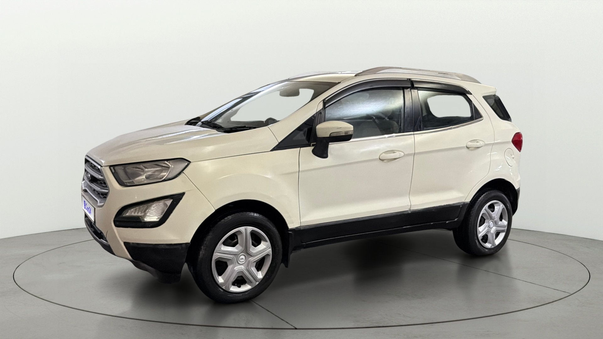 View 2020 Ford EcoSport 1.5 TDCi Diesel Ambiente BS IV Image 35 Used 2020 Ford EcoSport 1.5 TDCi Diesel Ambiente BS IV Image 35
