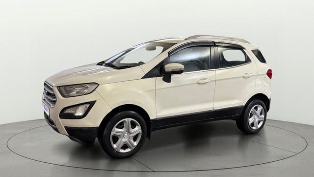 View Ford EcoSport Image 35 Used Ford EcoSport Image 35