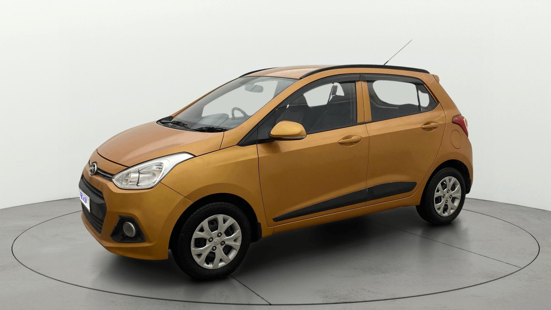 View 2017 Hyundai Grand i10 Sportz 1.2 Kappa Image 34 Used 2017 Hyundai Grand i10 Sportz 1.2 Kappa Image 34