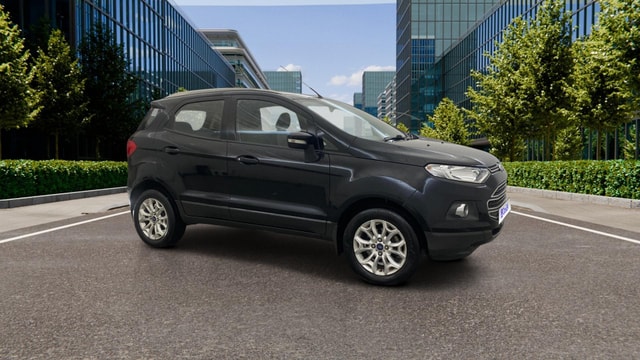 View Ford EcoSport Image 36 Used Ford EcoSport Image 36