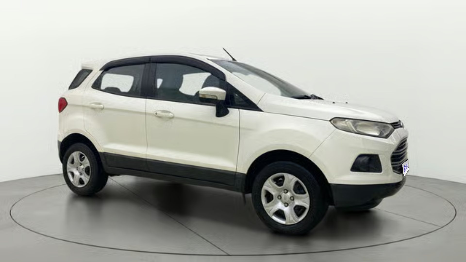 View 2016 Ford EcoSport 1.5 TDCi Diesel Ambiente BS IV Image 21 Used 2016 Ford EcoSport 1.5 TDCi Diesel Ambiente BS IV Image 21