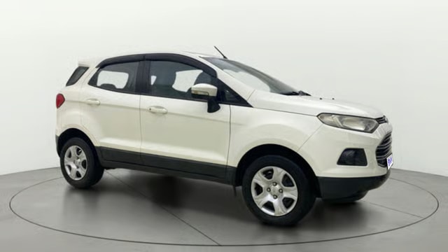 View Ford EcoSport Image 21 Used Ford EcoSport Image 21