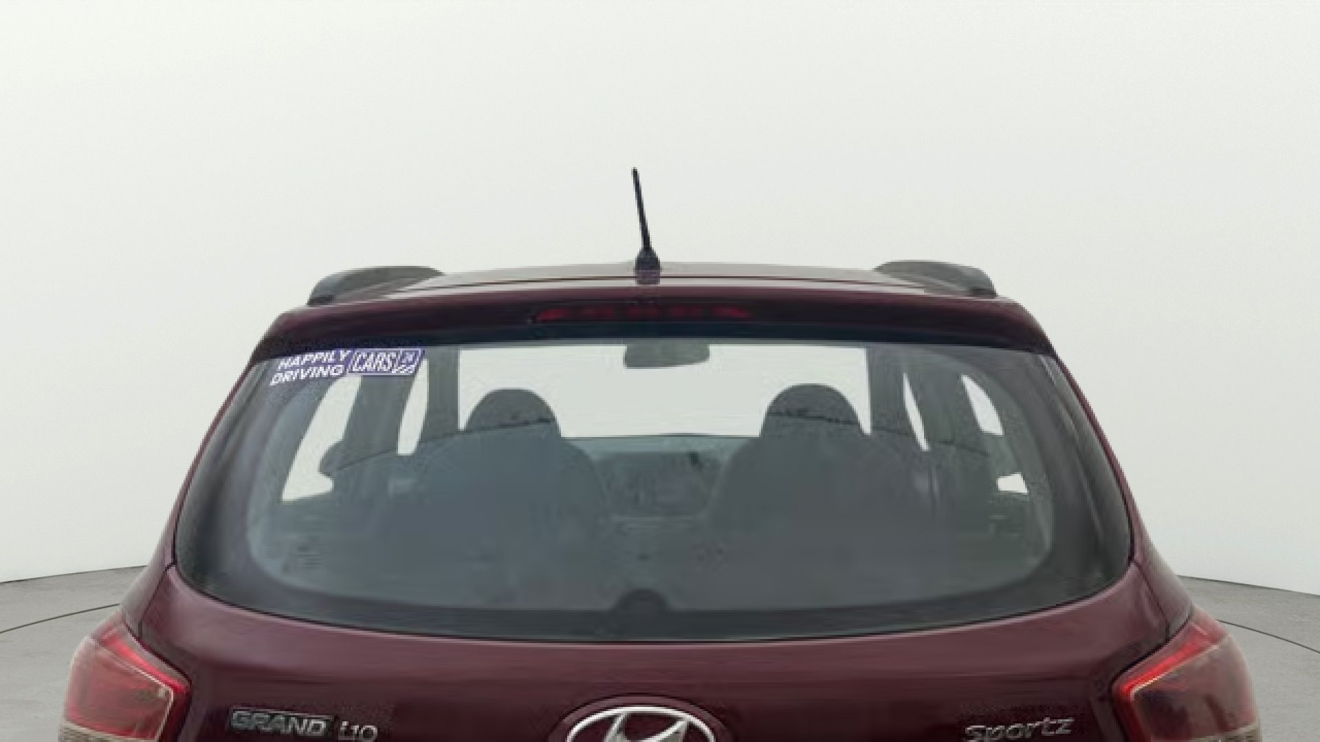 View 2014 Hyundai Grand i10 Sportz 1.2 Kappa Image 5 Used 2014 Hyundai Grand i10 Sportz 1.2 Kappa Image 5