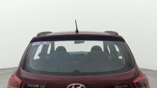 View Hyundai Grand i10 Image 5 Used Hyundai Grand i10 Image 5