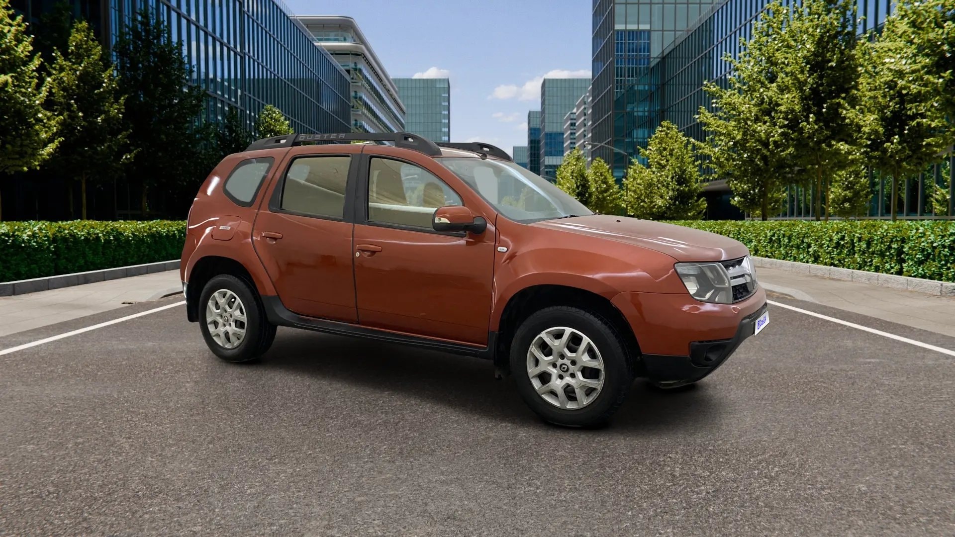 View 2016 Renault Duster Diesel 85PS STD Image 21 Used 2016 Renault Duster Diesel 85PS STD Image 21