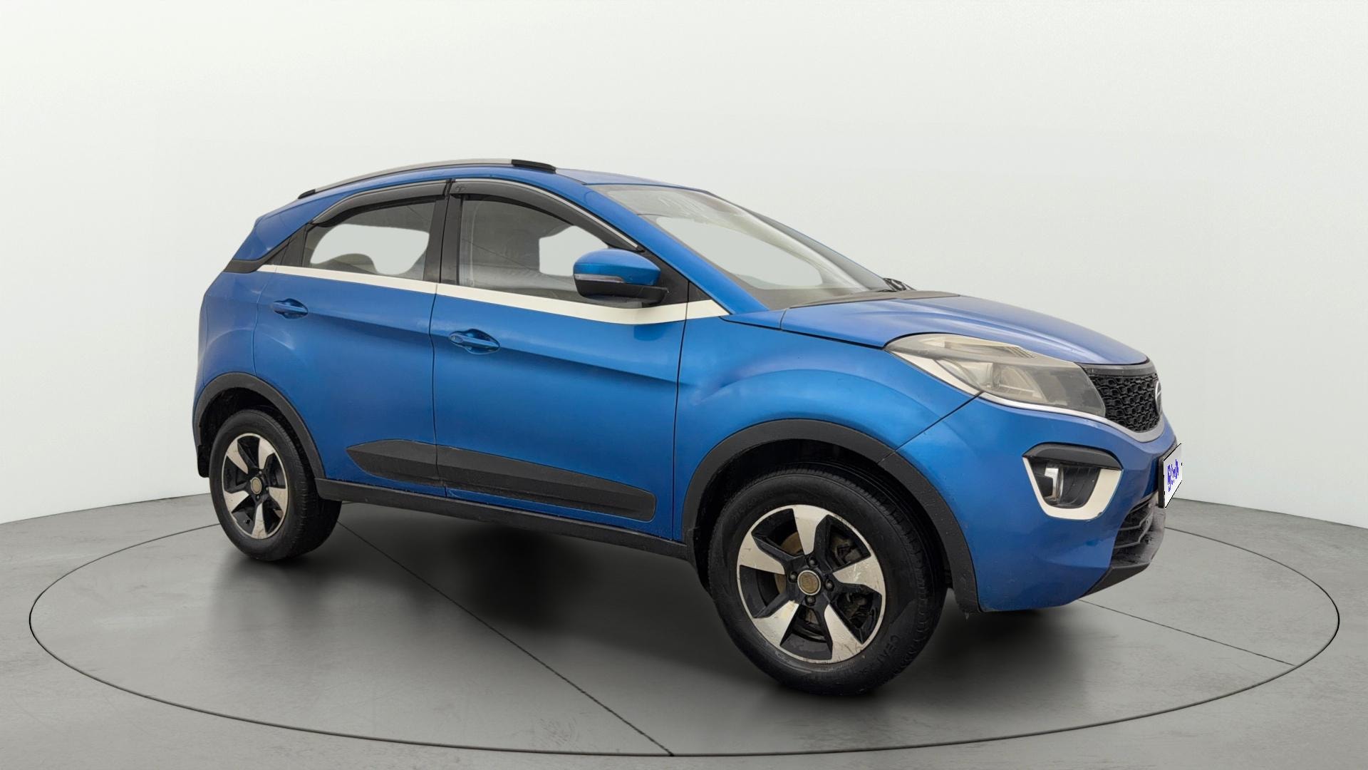 View 2018 Tata Nexon Revotron XE Image 37 Used 2018 Tata Nexon Revotron XE Image 37