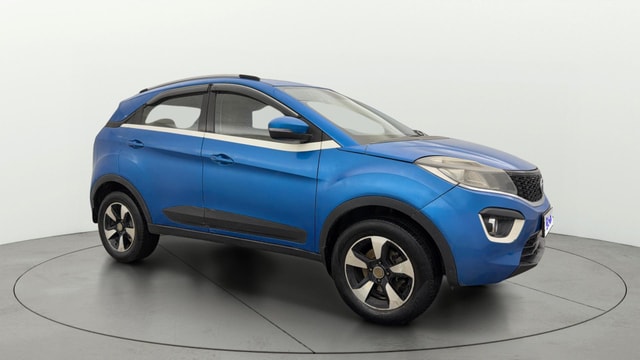 View Tata Nexon Image 37 Used Tata Nexon Image 37