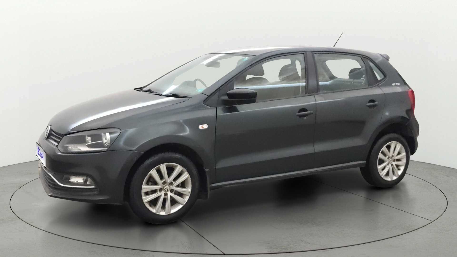 View 2015 Volkswagen Polo GT TSI Image 34 Used 2015 Volkswagen Polo GT TSI Image 34
