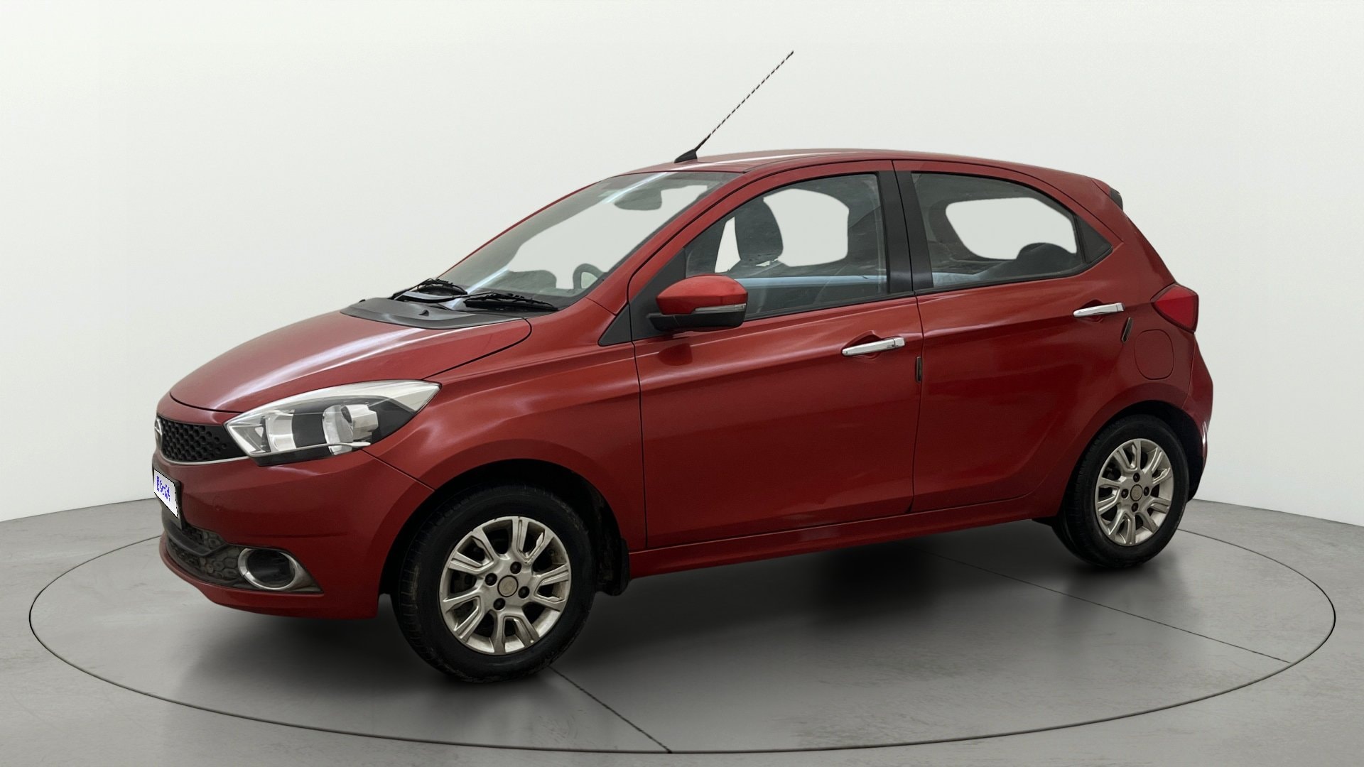 Used 2017 Tata Tiago Used 2017 Tata Tiago