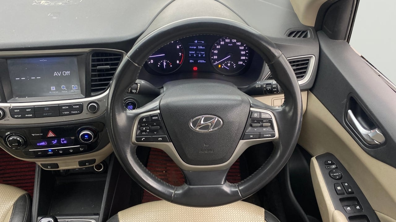 Used 2017 Hyundai Verna Used 2017 Hyundai Verna
