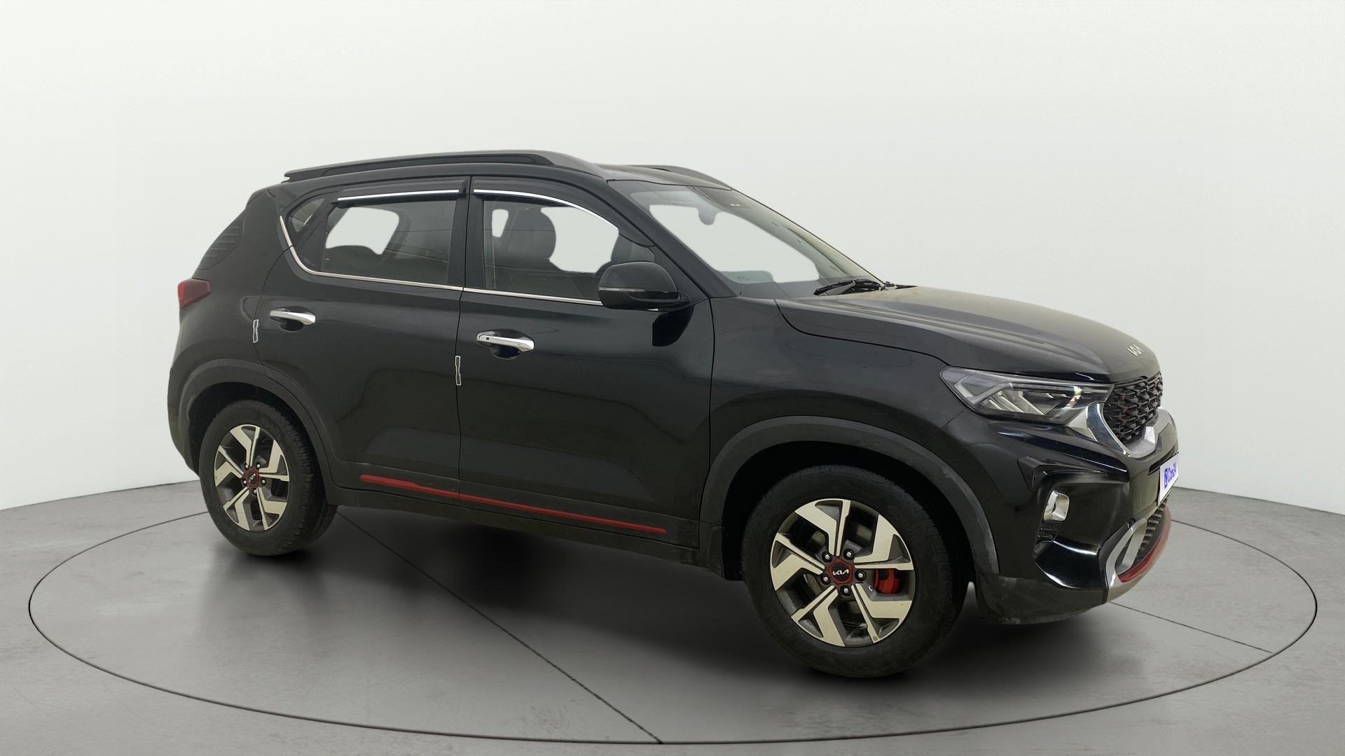 View 2022 Kia Sonet GTX Plus Diesel Image 23 Used 2022 Kia Sonet GTX Plus Diesel Image 23