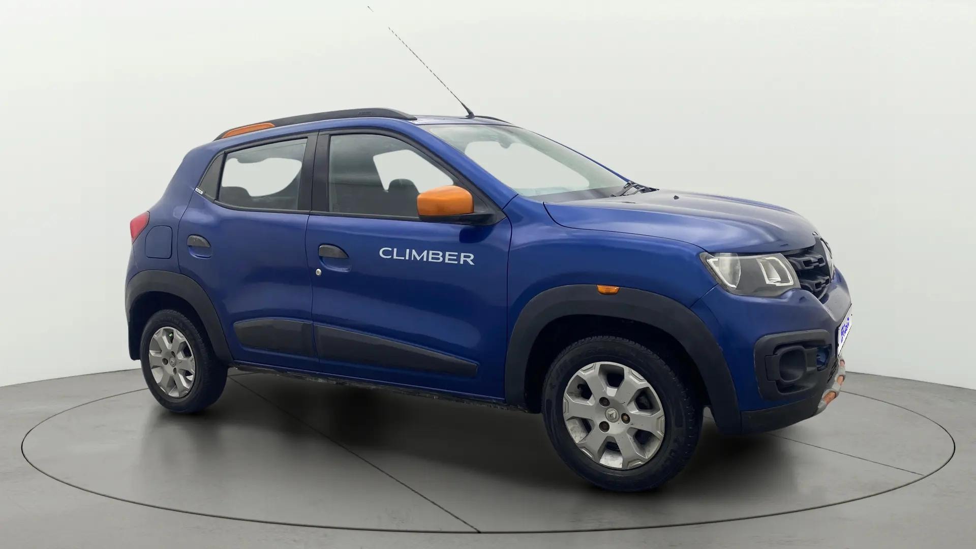 View 2018 Renault Kwid RXT 1.0 Driver Airbag Option Image 21 Used 2018 Renault Kwid RXT 1.0 Driver Airbag Option Image 21