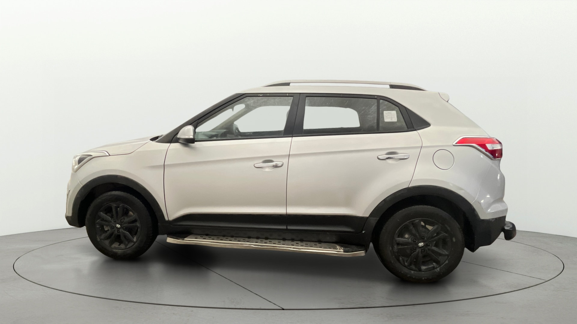 View 2016 Hyundai Creta 1.6 SX Plus Petrol Image 5 Used 2016 Hyundai Creta 1.6 SX Plus Petrol Image 5