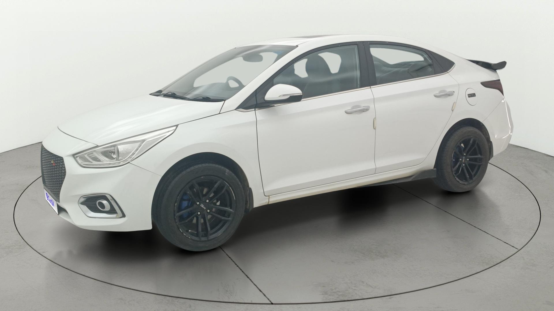 Used 2019 Hyundai Verna Used 2019 Hyundai Verna