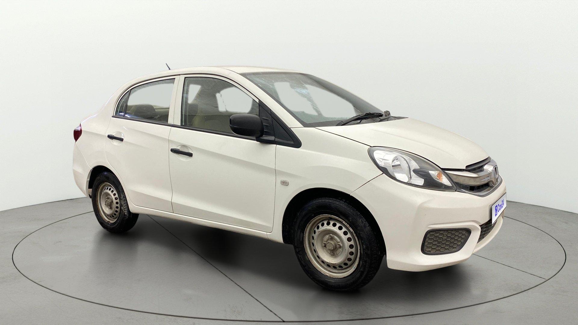 View 2017 Honda Amaze E MT Petrol BS IV Image 35 Used 2017 Honda Amaze E MT Petrol BS IV Image 35