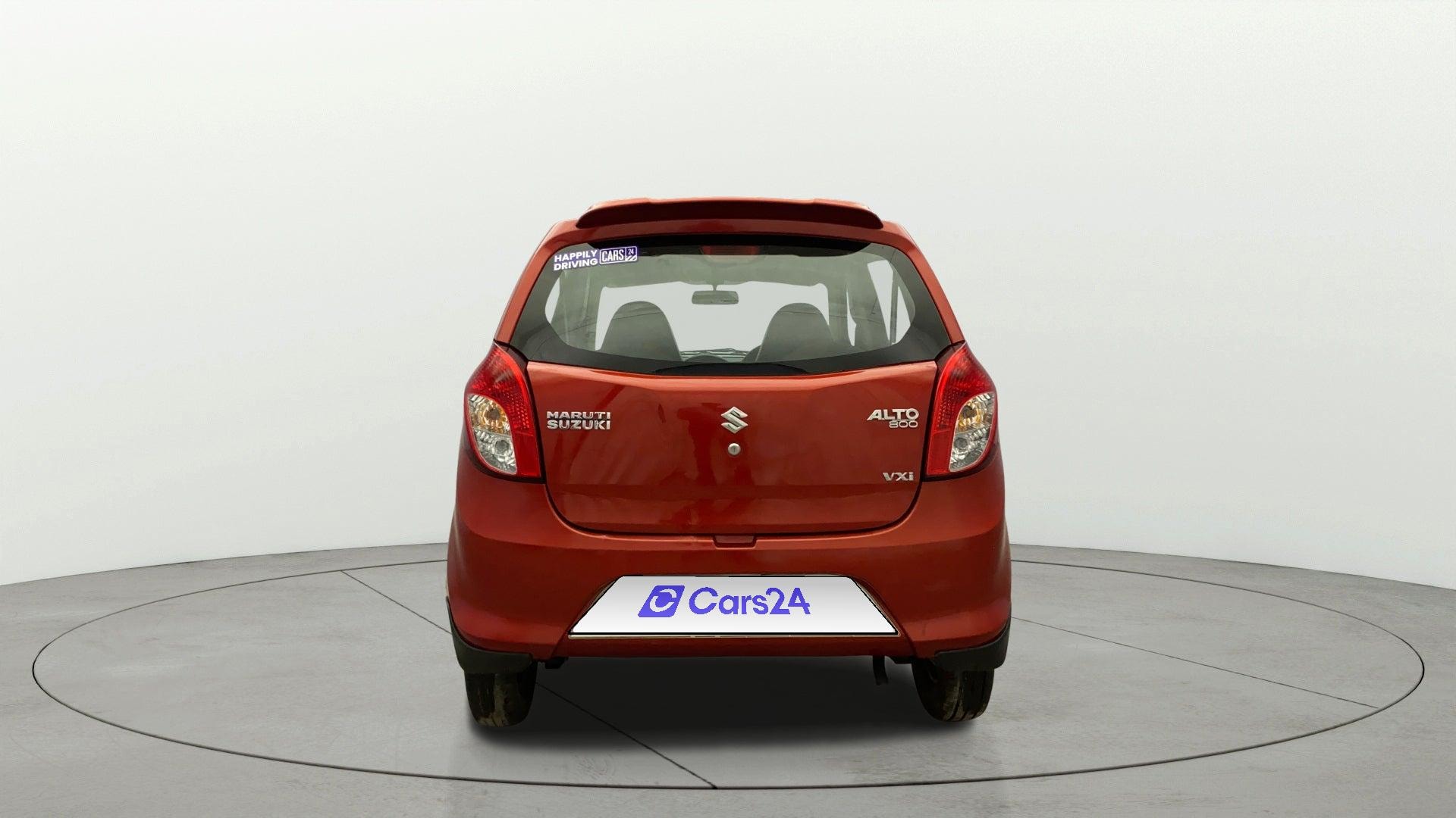 View 2015 Maruti Suzuki Alto 800 LX Image 38 Used 2015 Maruti Suzuki Alto 800 LX Image 38