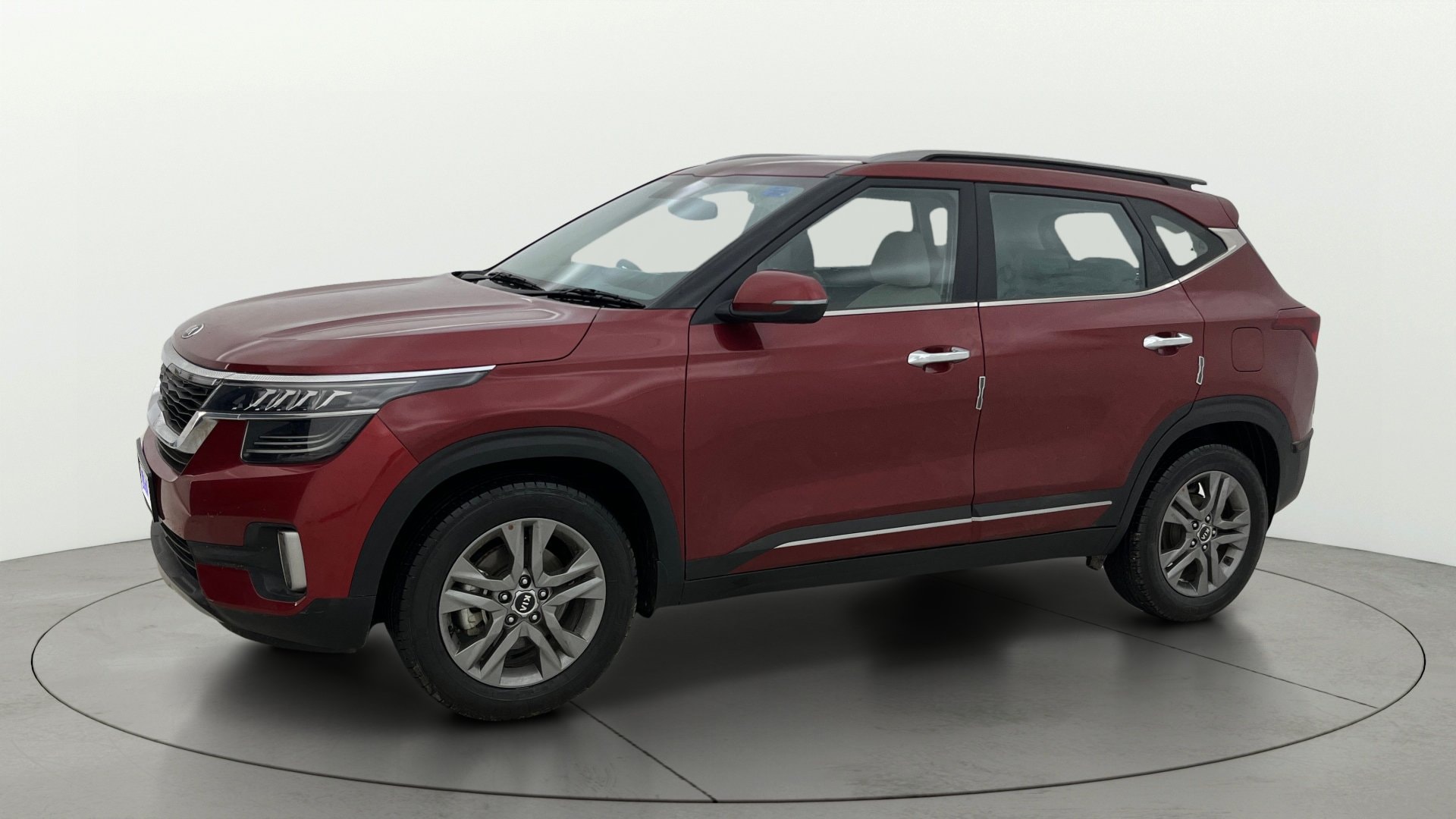 Used 2020 Kia Seltos Used 2020 Kia Seltos