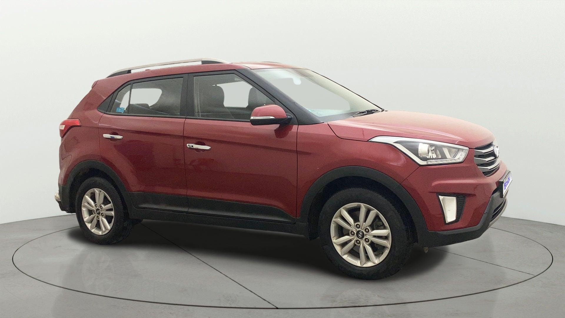 Used 2018 Hyundai Creta Used 2018 Hyundai Creta