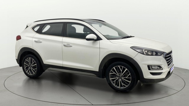 View Hyundai Tucson Image 38 Used Hyundai Tucson Image 38