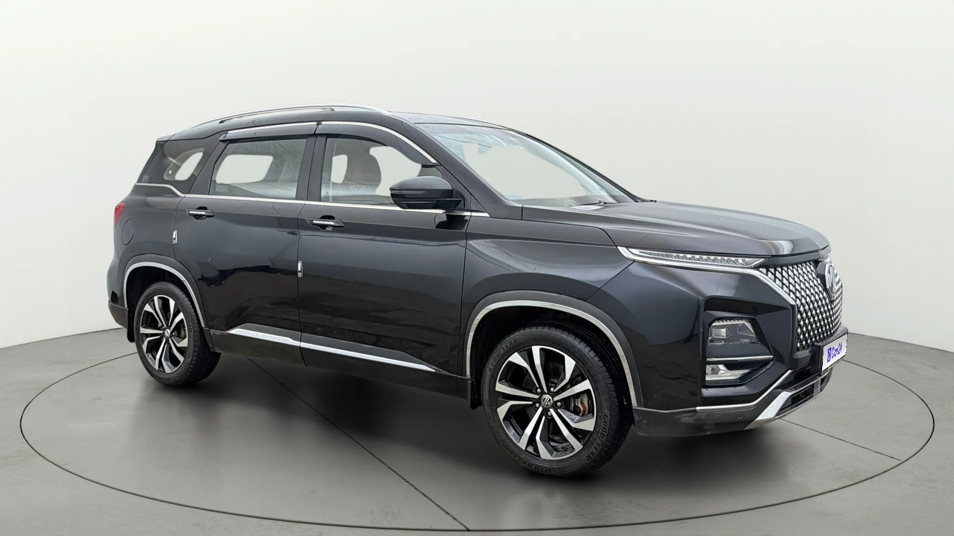 View 2023 MG Hector Plus Sharp Pro 7 Seater Diesel Image 24 Used 2023 MG Hector Plus Sharp Pro 7 Seater Diesel Image 24
