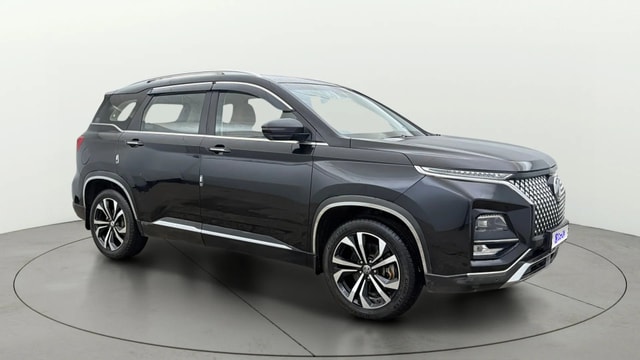 View MG Hector Plus Image 24 Used MG Hector Plus Image 24